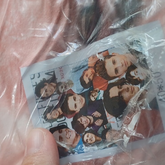 Timothee Chalamet blanket 40×50 new - Picture 3 of 3